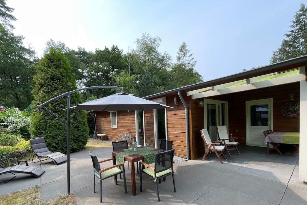 Ruime En Comfortabele Bungalow Holiday home *