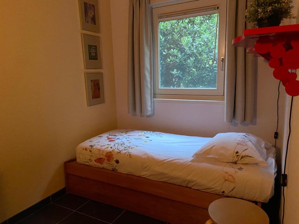Ruime En Comfortabele Bungalow