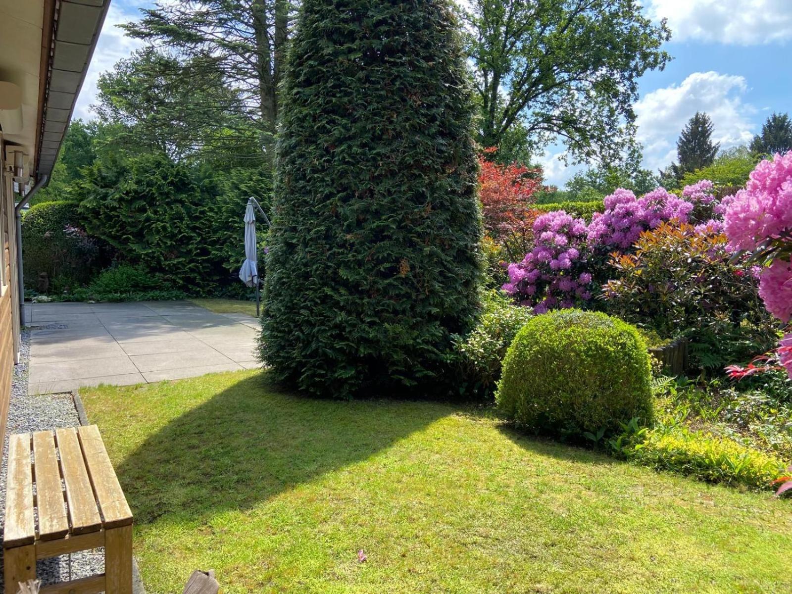 Holiday home Ruime En Comfortabele Bungalow